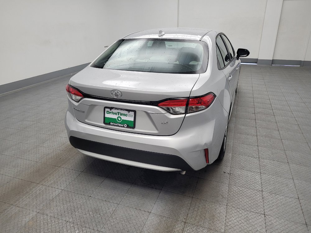 Used 2021 Toyota Corolla LE FWD image 7