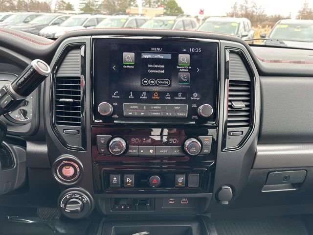 Certified 2023 Nissan Titan PRO-4X image 37