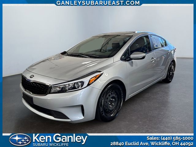 Used 2017 Kia Forte LX