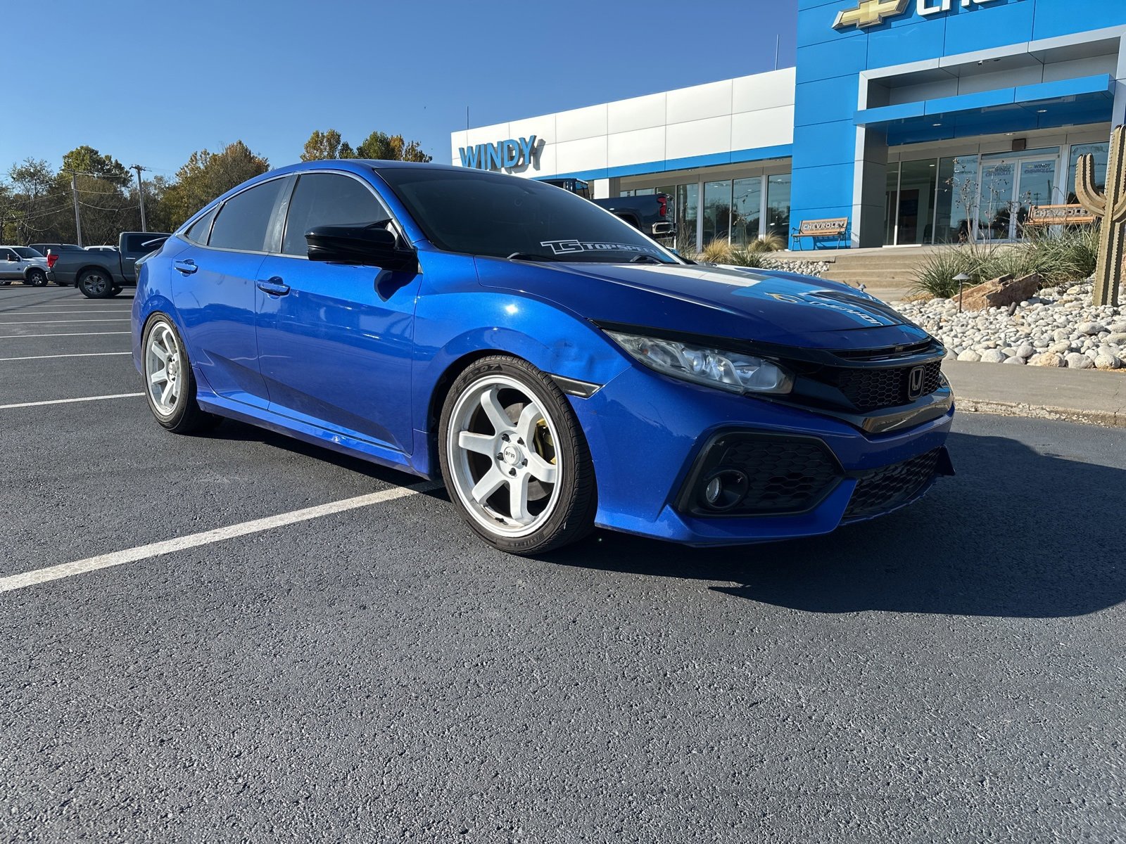 Used 2019 Honda Civic Si