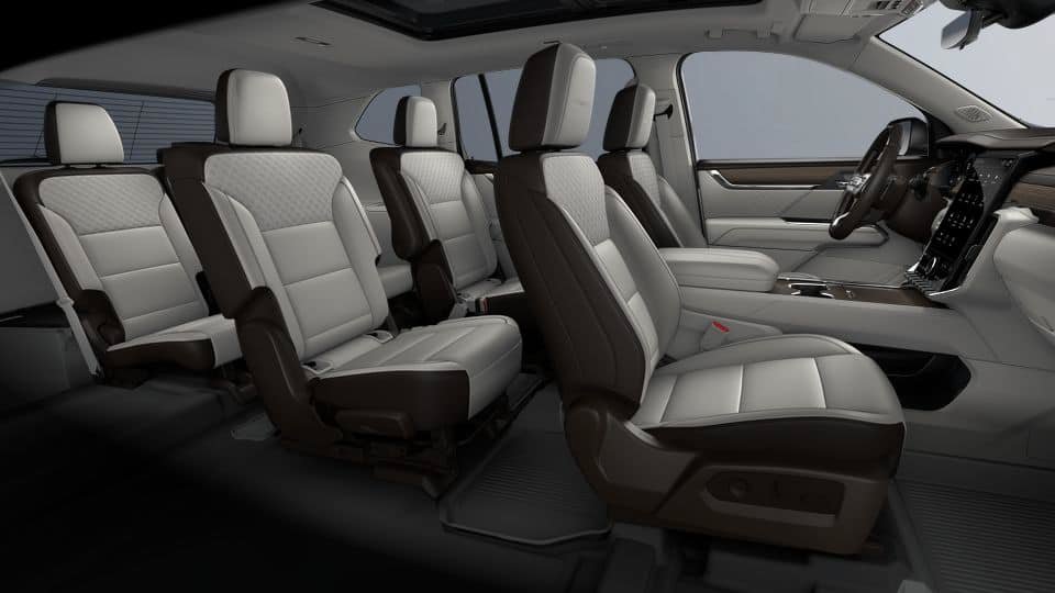 New 2026 GMC Acadia Denali w/ Super Cruise Package AWD/4WD image 58