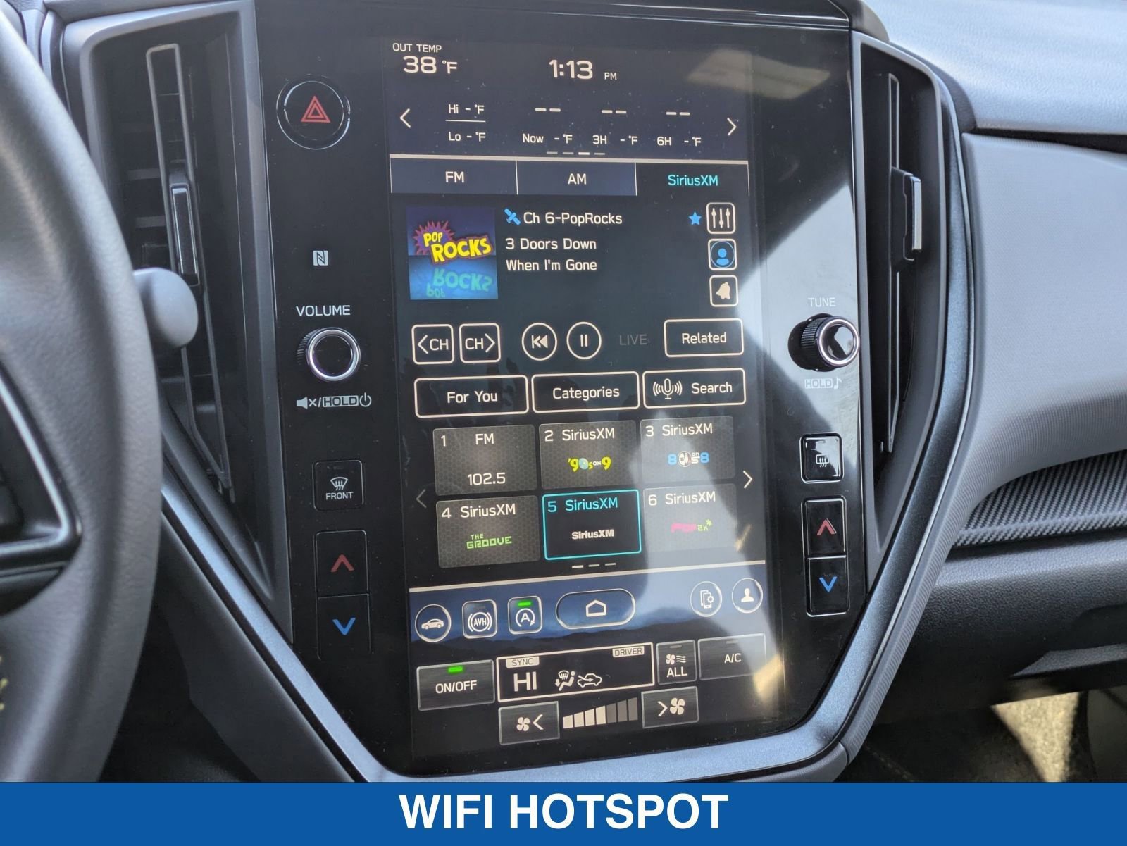 Certified 2025 Subaru Crosstrek 2.5i Sport image 42