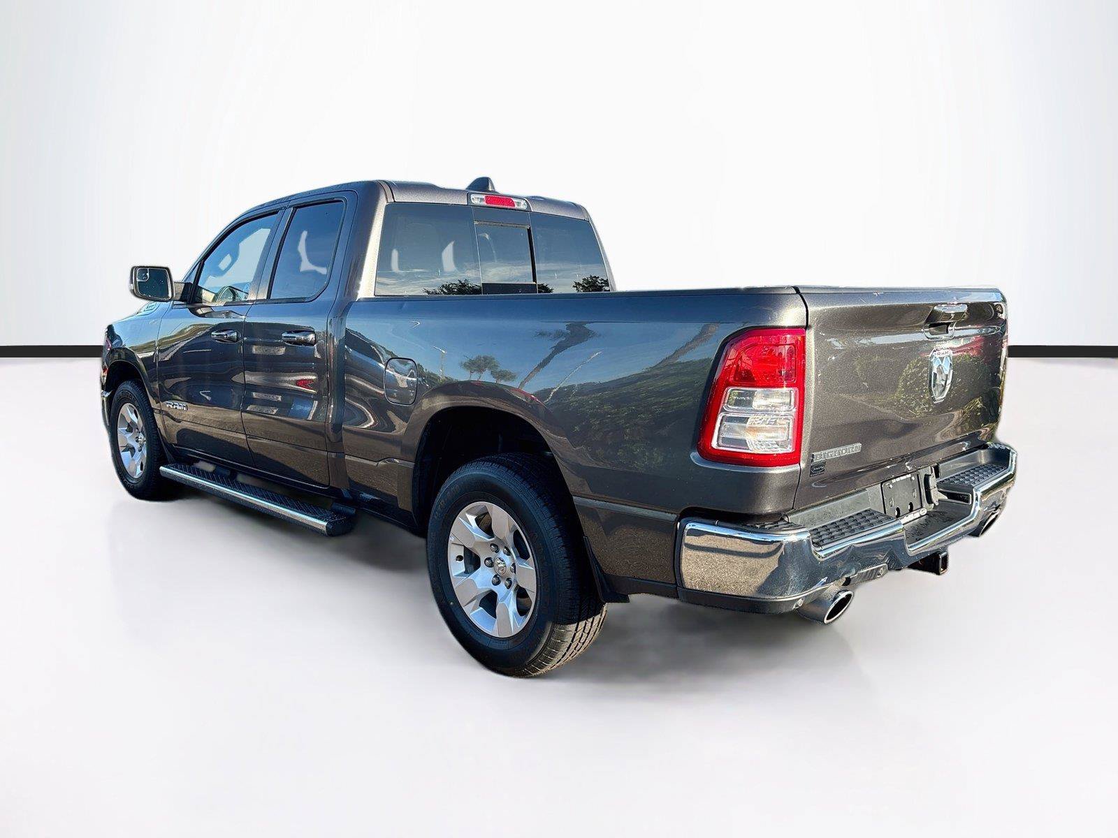 Used 2022 RAM 1500 Big Horn RWD image 5