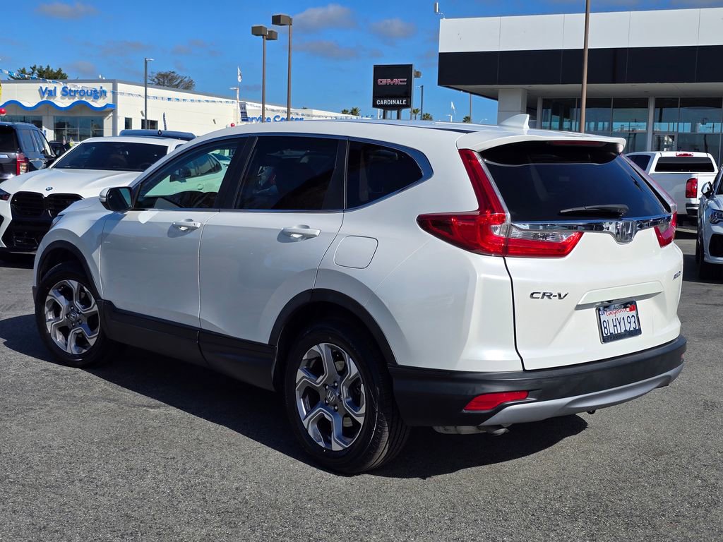 Used 2019 Honda CR-V EX-L image 5
