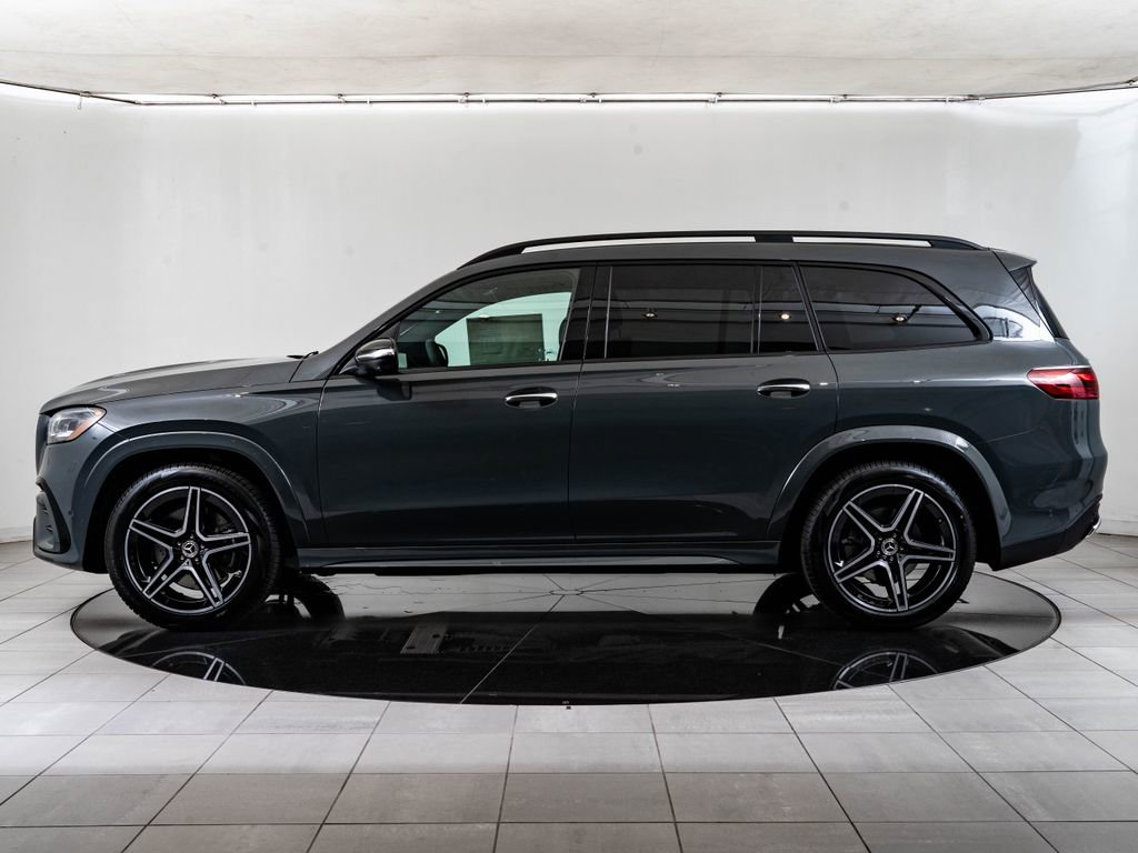 New 2026 Mercedes-Benz GLS 450 4MATIC image 5