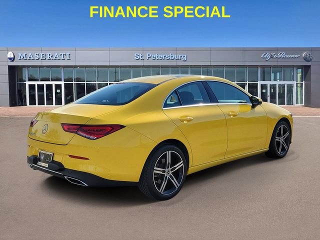 Used 2022 Mercedes-Benz CLA 250 image 4