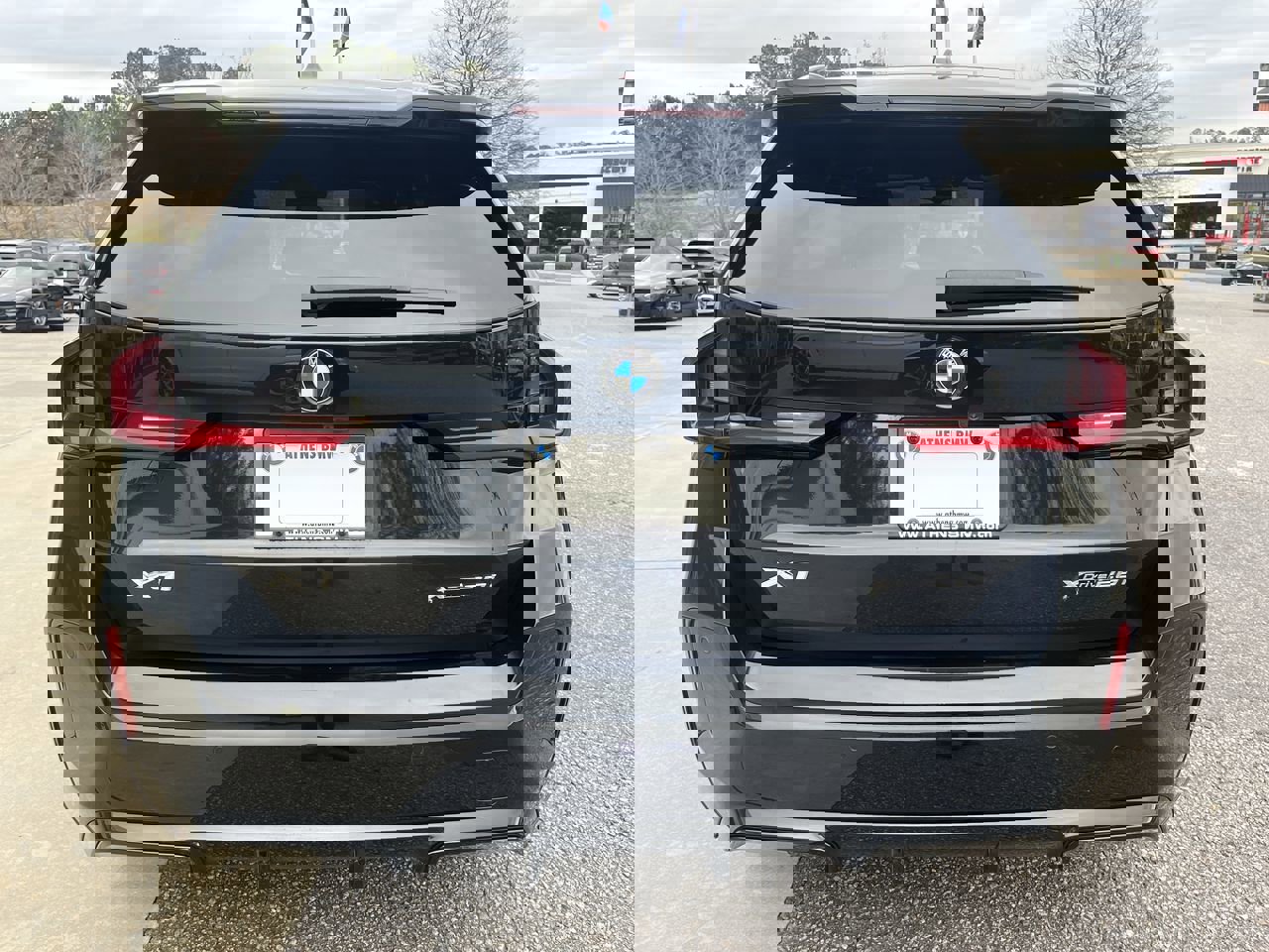 Certified 2023 BMW X1 xDrive28i w/ M Sport Package image 12