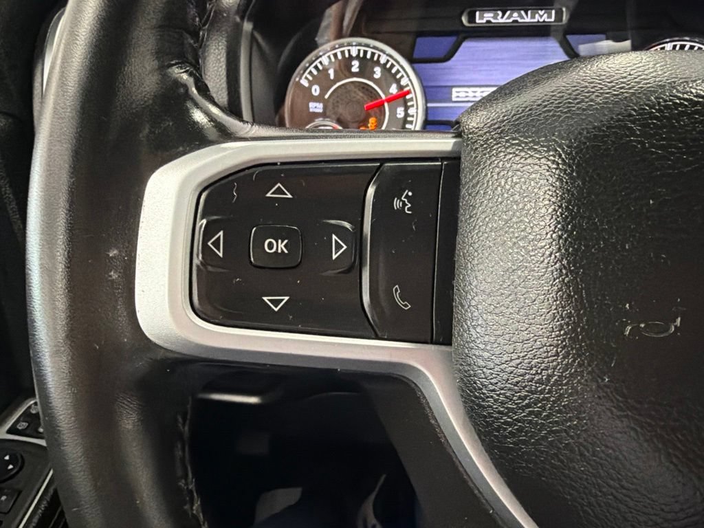 Certified 2024 RAM 2500 Big Horn w/ Night Edition AWD/4WD image 9