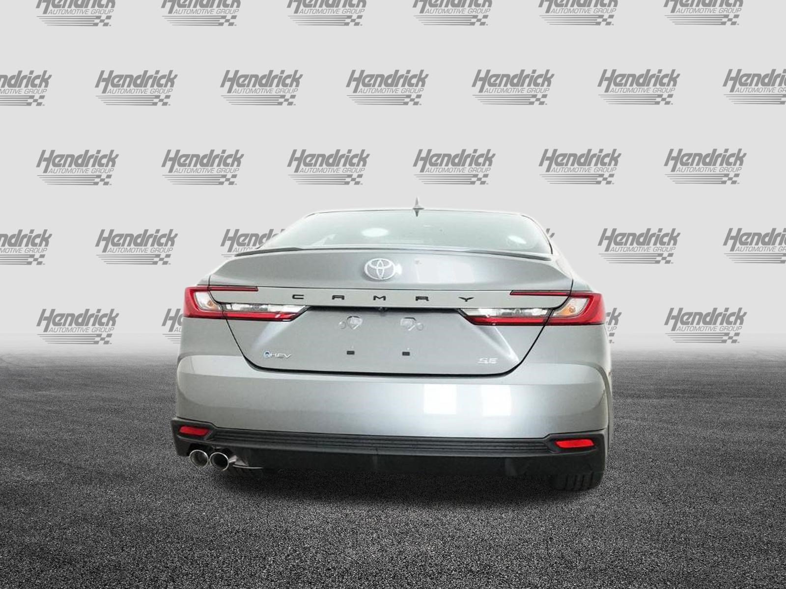 Certified 2026 Toyota Camry SE FWD image 61
