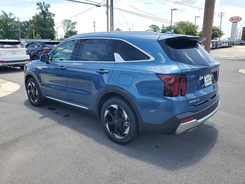 New 2026 Kia Sorento EX w/ EX Premium Package FWD image 3