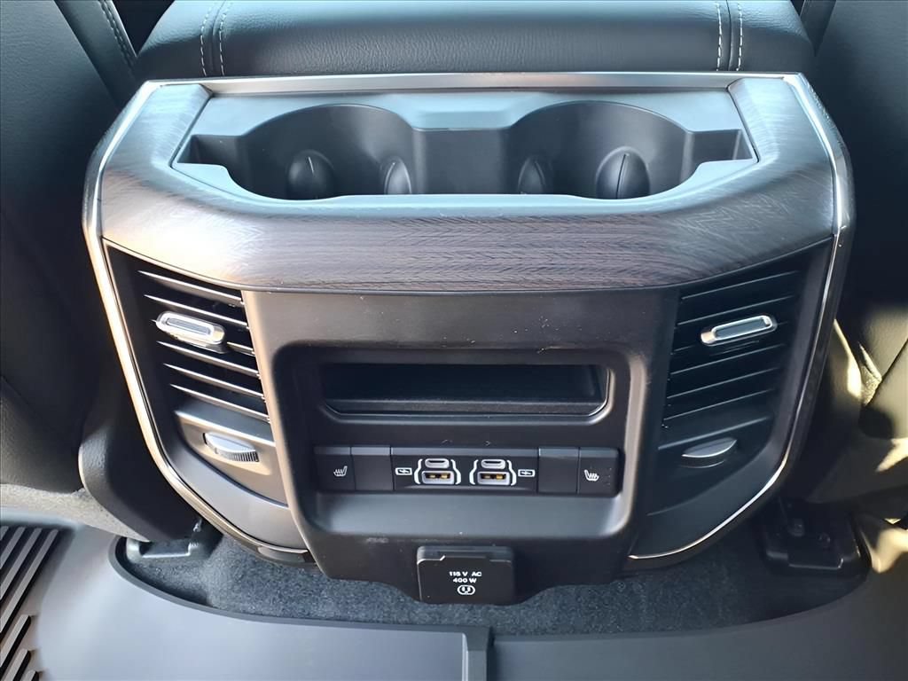New 2026 RAM 1500 Laramie w/ Sport Appearance Package AWD/4WD image 12