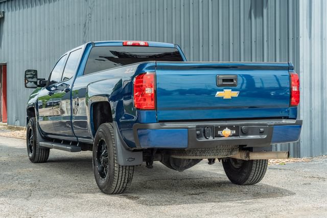 Used 2015 Chevrolet Silverado 3500 LT w/ LT Fleet Convenience Package AWD/4WD image 4