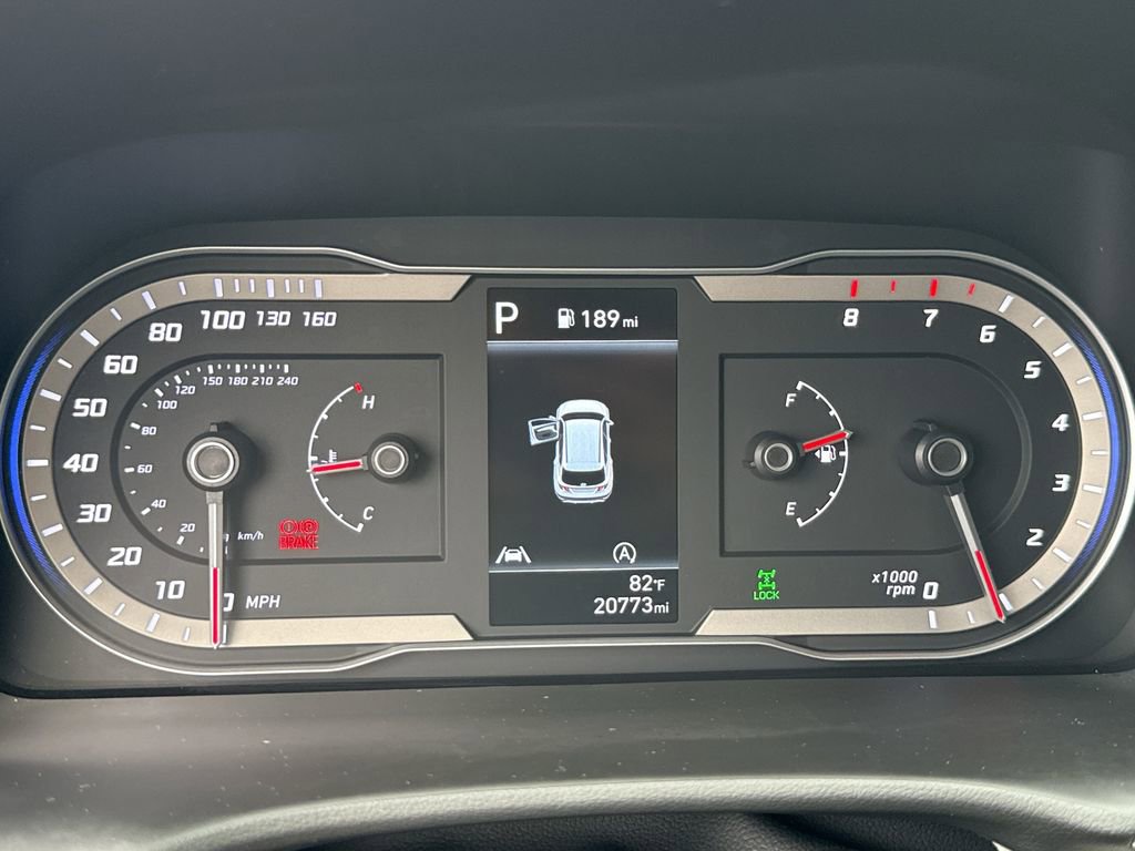 Used 2023 Hyundai Tucson SEL AWD/4WD image 10