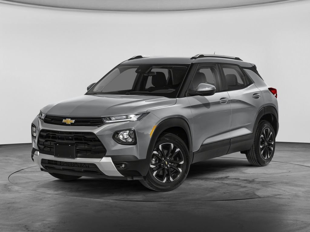 Used 2023 Chevrolet TrailBlazer LT w/ Convenience Package