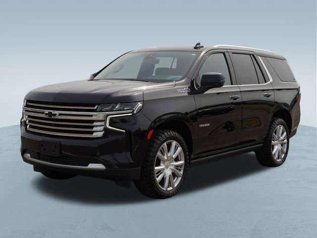 Used 2021 Chevrolet Tahoe High Country w/ Premium Package AWD/4WD video 3