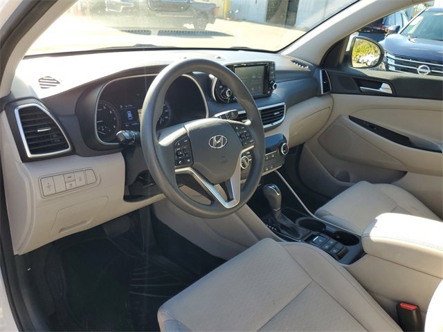 Used 2019 Hyundai Tucson SE image 10