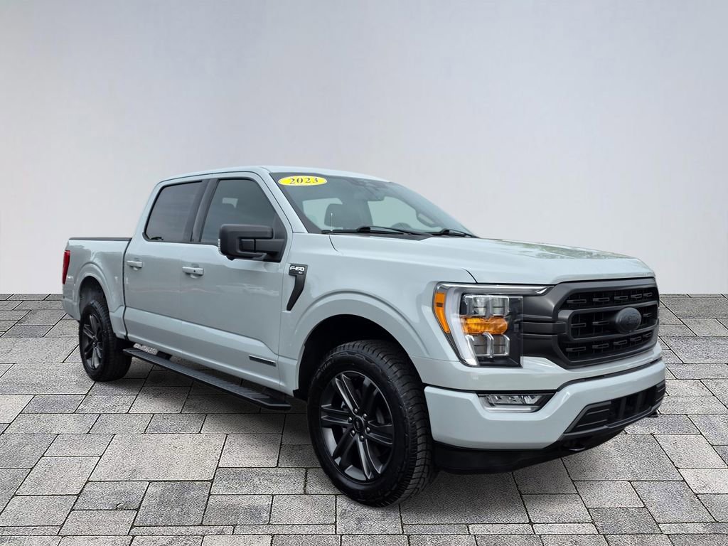 Used 2023 Ford F150 XLT w/ Equipment Group 302A High