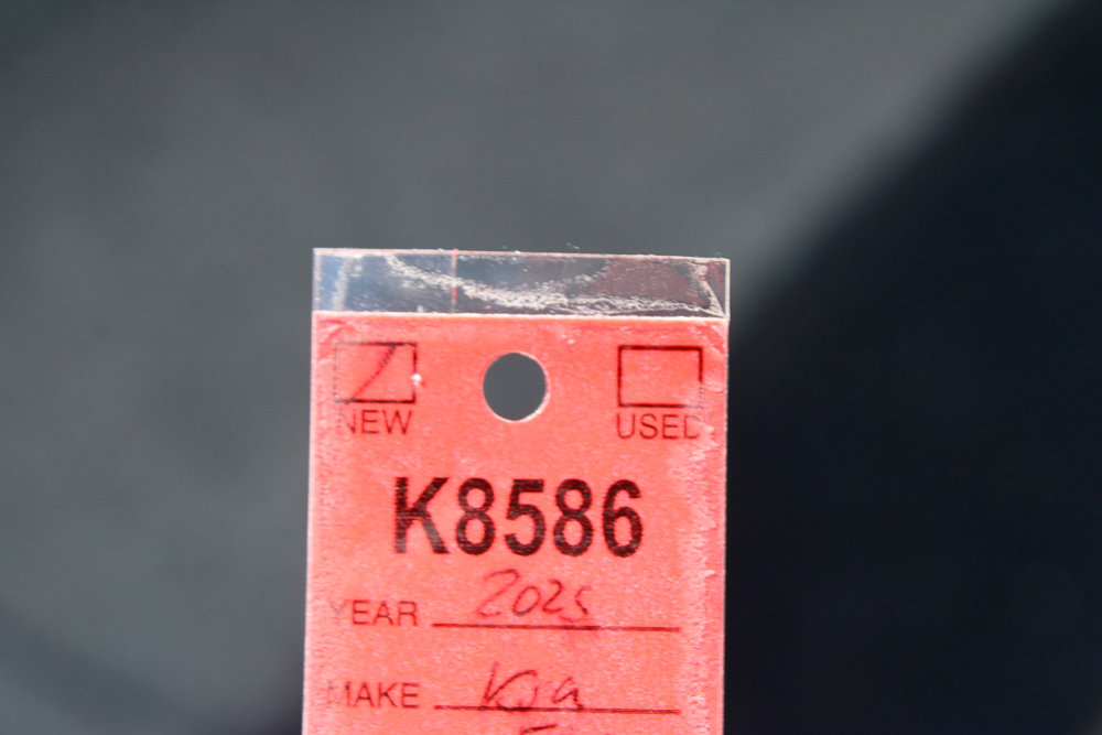 New 2025 Kia EV6 Light image 19