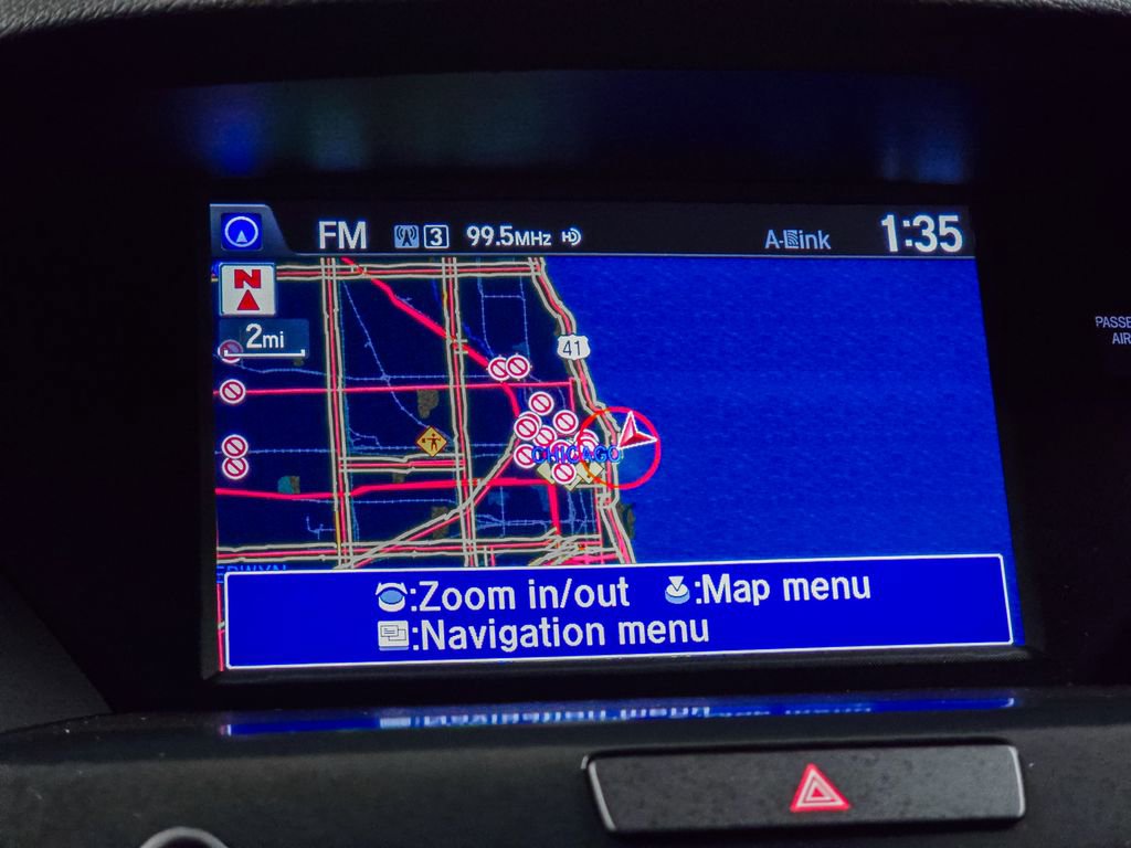 Used 2017 Acura MDX SH-AWD image 26