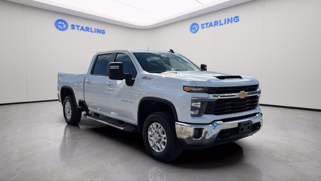 Certified 2026 Chevrolet Silverado 2500 LT AWD/4WD image 29