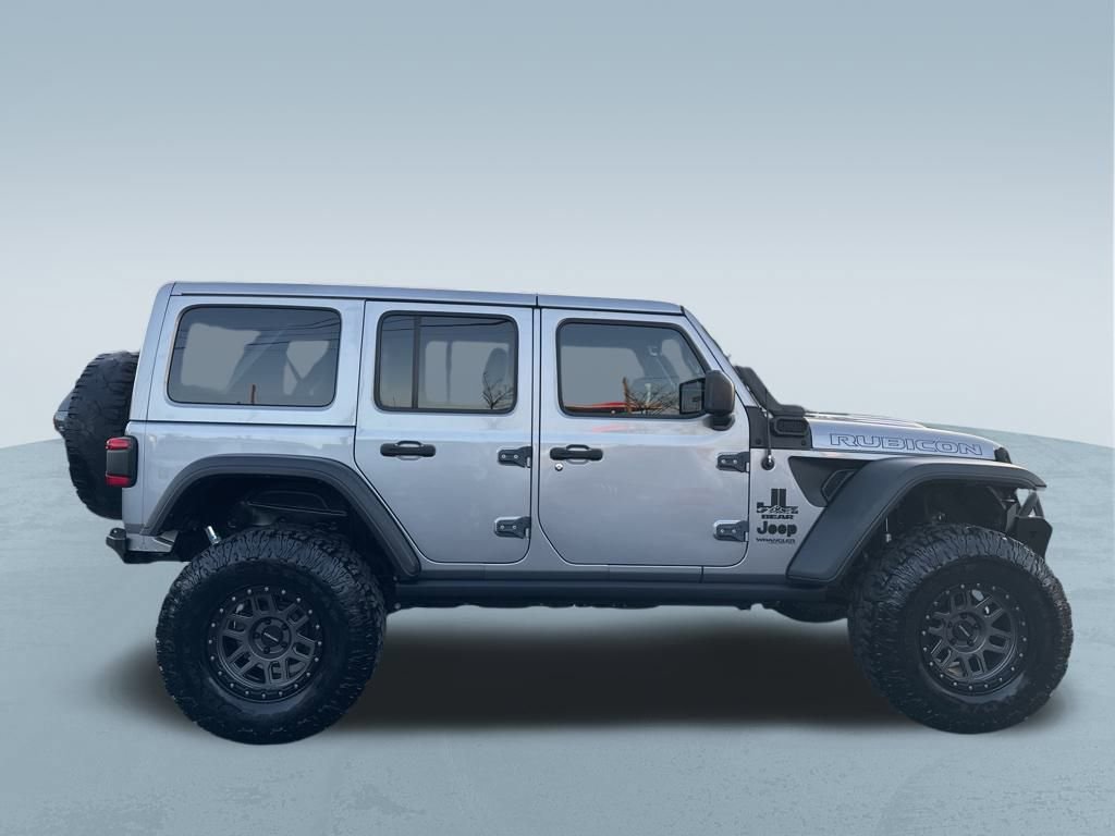 Used 2020 Jeep Wrangler Unlimited Rubicon image 9