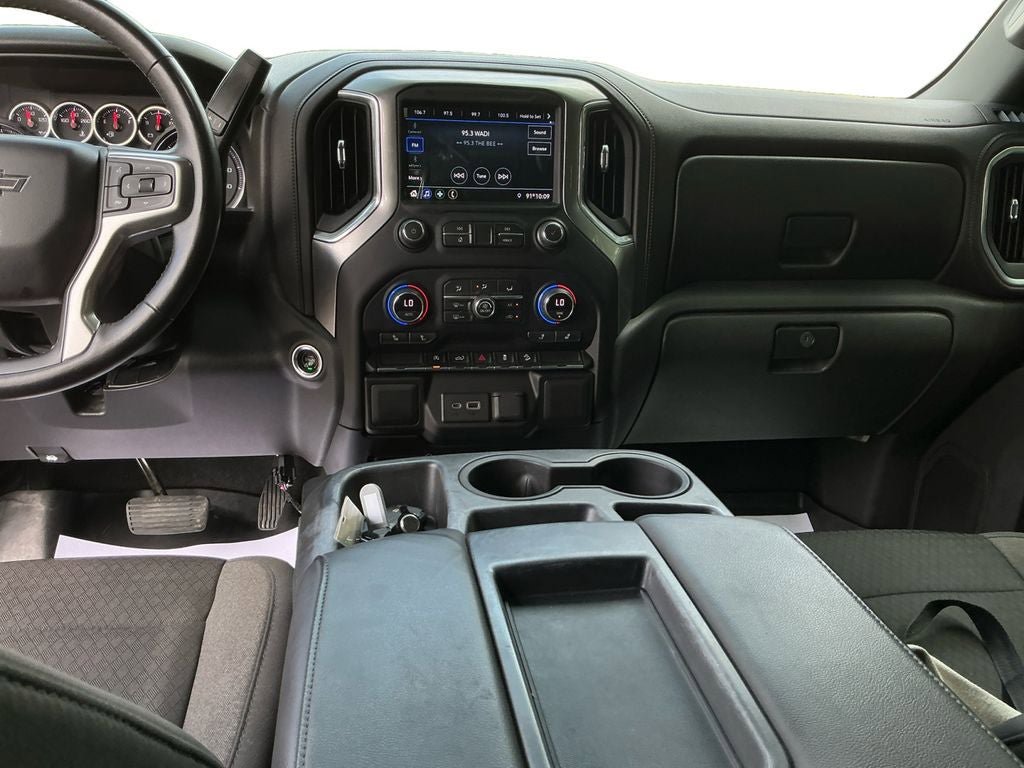 Used 2020 Chevrolet Silverado 1500 RST w/ All-Star Edition AWD/4WD image 11