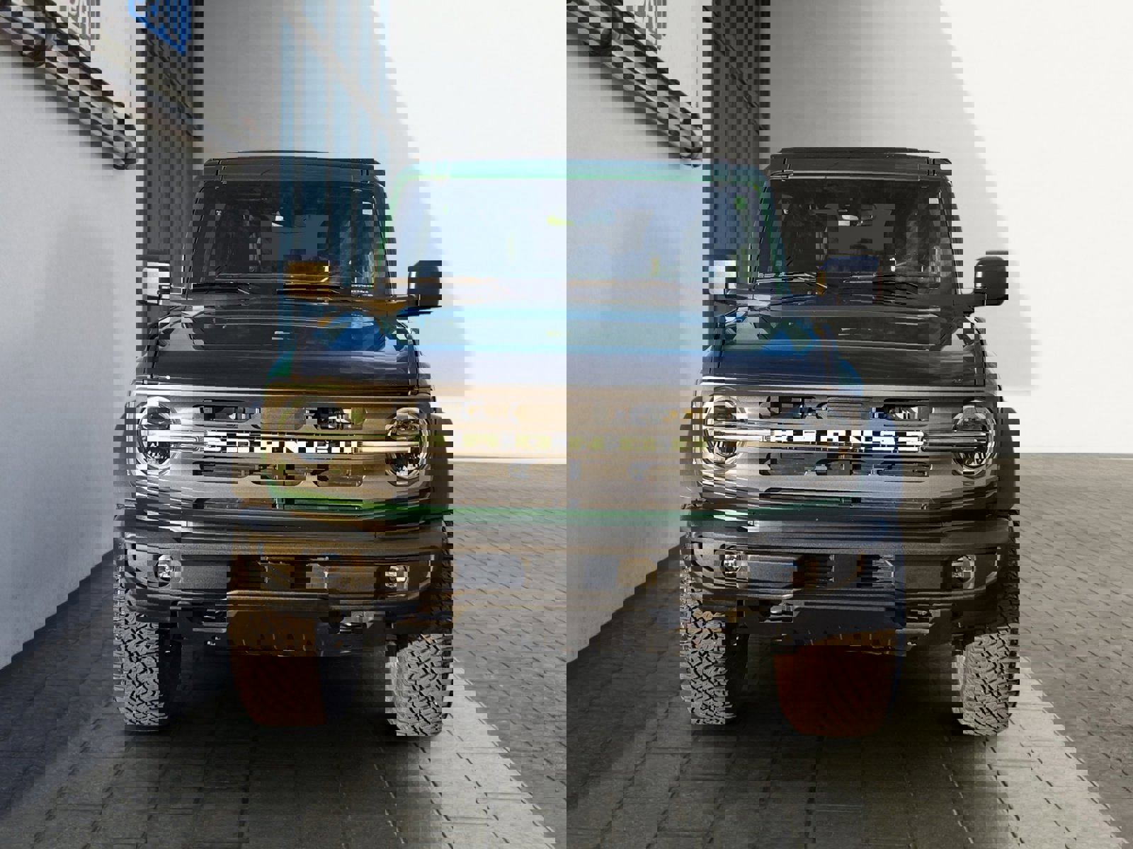 Certified 2023 Ford Bronco Big Bend w/ Sasquatch Package image 8