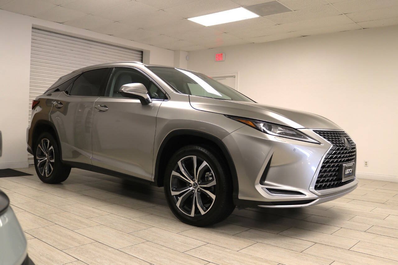 Used 2022 Lexus RX 350 FWD w/ Premium Package image 5