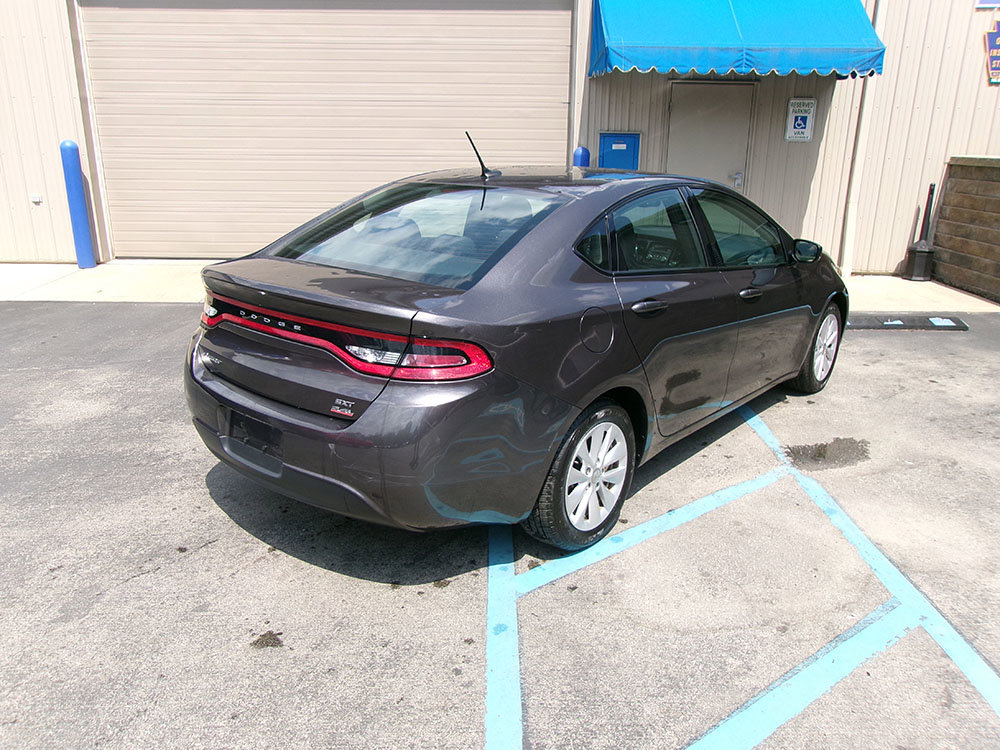 Used 2014 Dodge Dart SXT FWD image 3