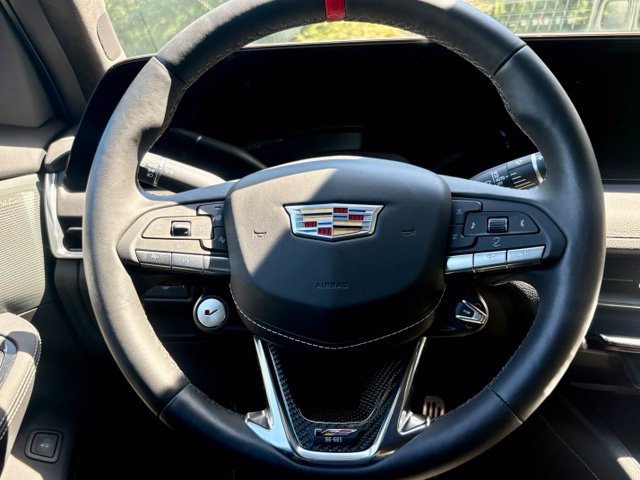 Certified 2026 Cadillac CT5 V Blackwing w/ Precision Package RWD image 17