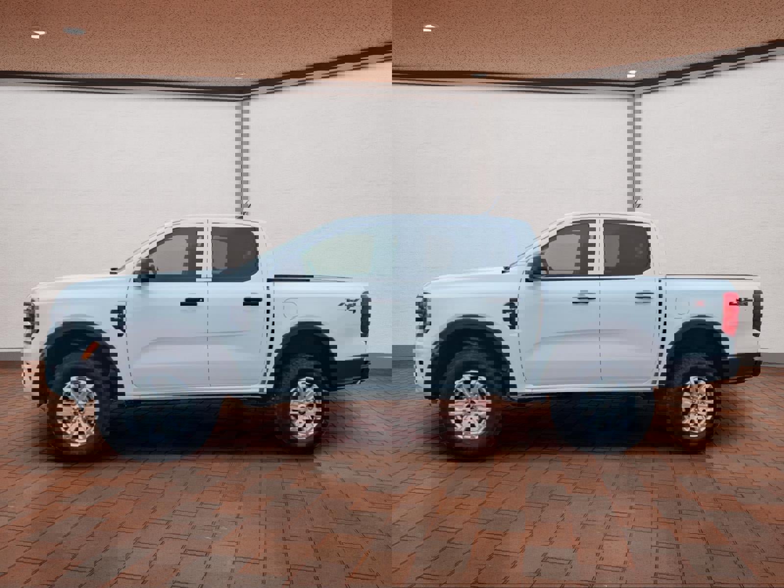 New 2026 Ford Ranger XL w/ Trailer Tow Package image 3