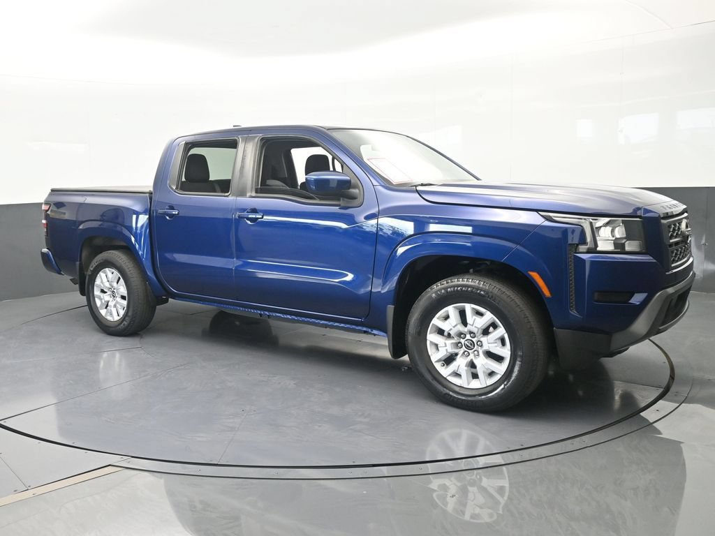 Used 2022 Nissan Frontier SV RWD image 8