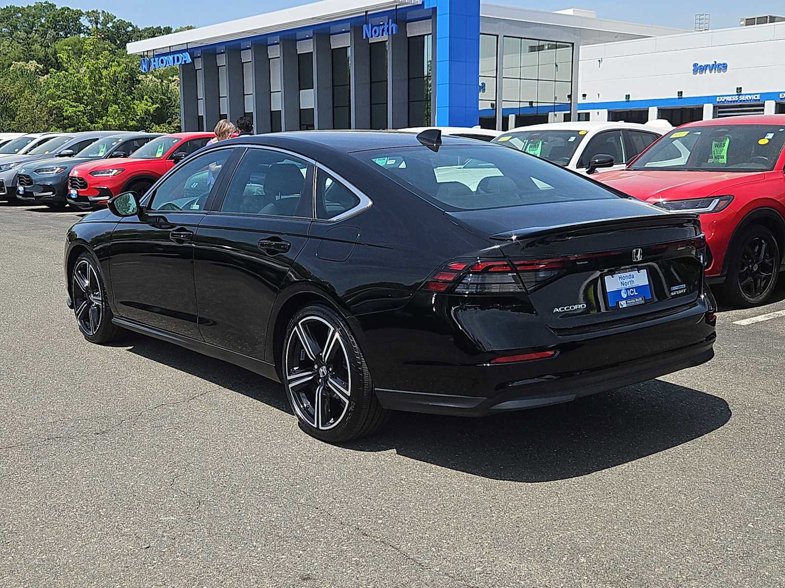 Used 2024 Honda Accord Sport image 4