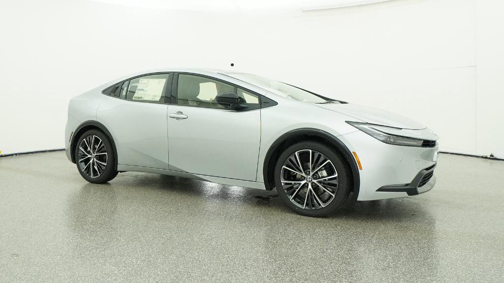 New 2026 Toyota Prius XLE image 31
