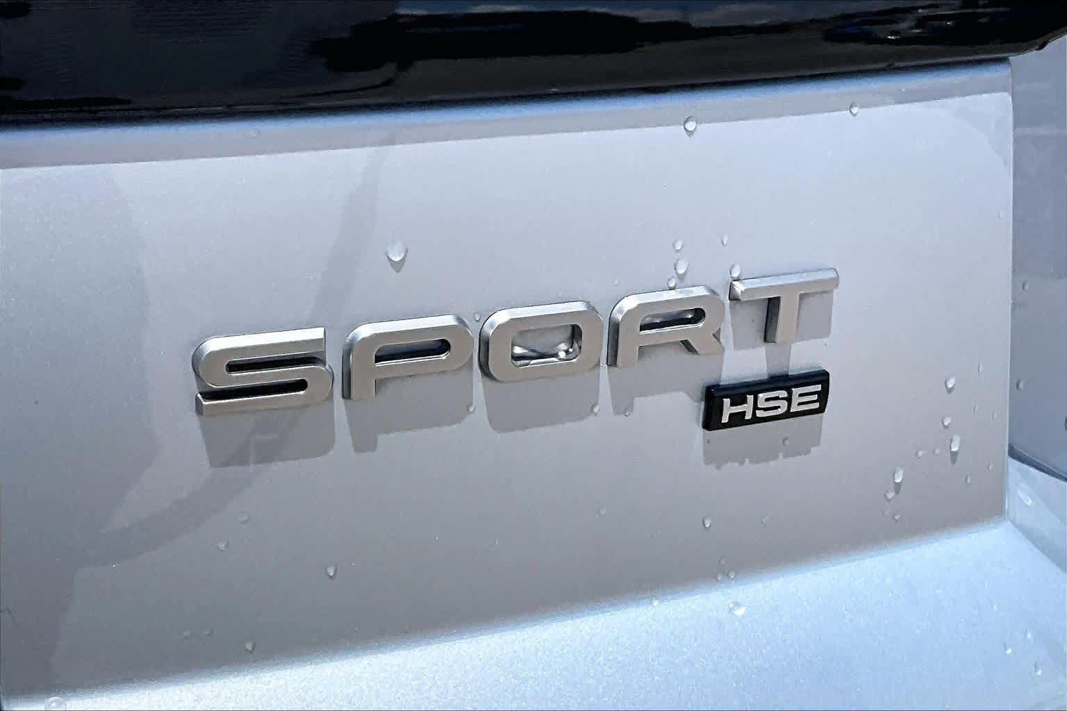 Used 2022 Land Rover Range Rover Sport HSE Silver Edition AWD/4WD image 31