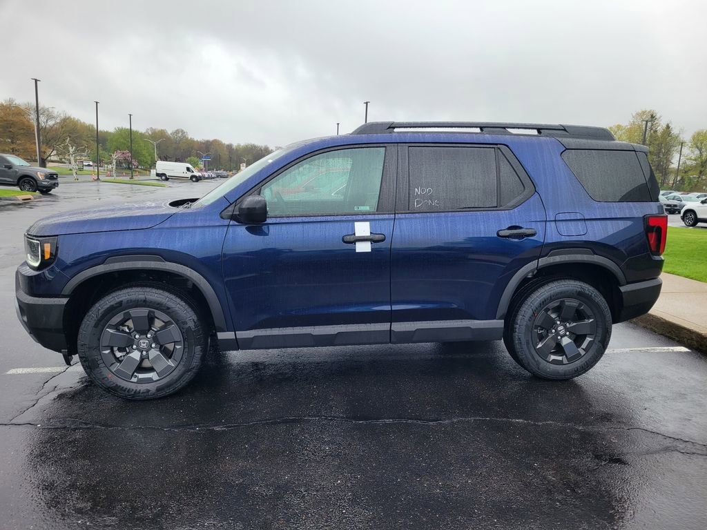 New 2026 Honda Passport RTL image 7