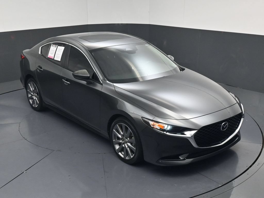 Used 2024 MAZDA MAZDA3 s FWD image 14