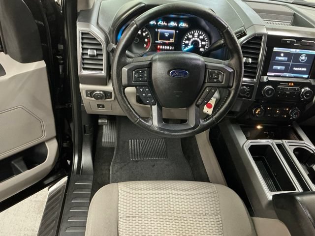 Used 2015 Ford F150 XLT w/ Equipment Group 302A Luxury AWD/4WD image 13
