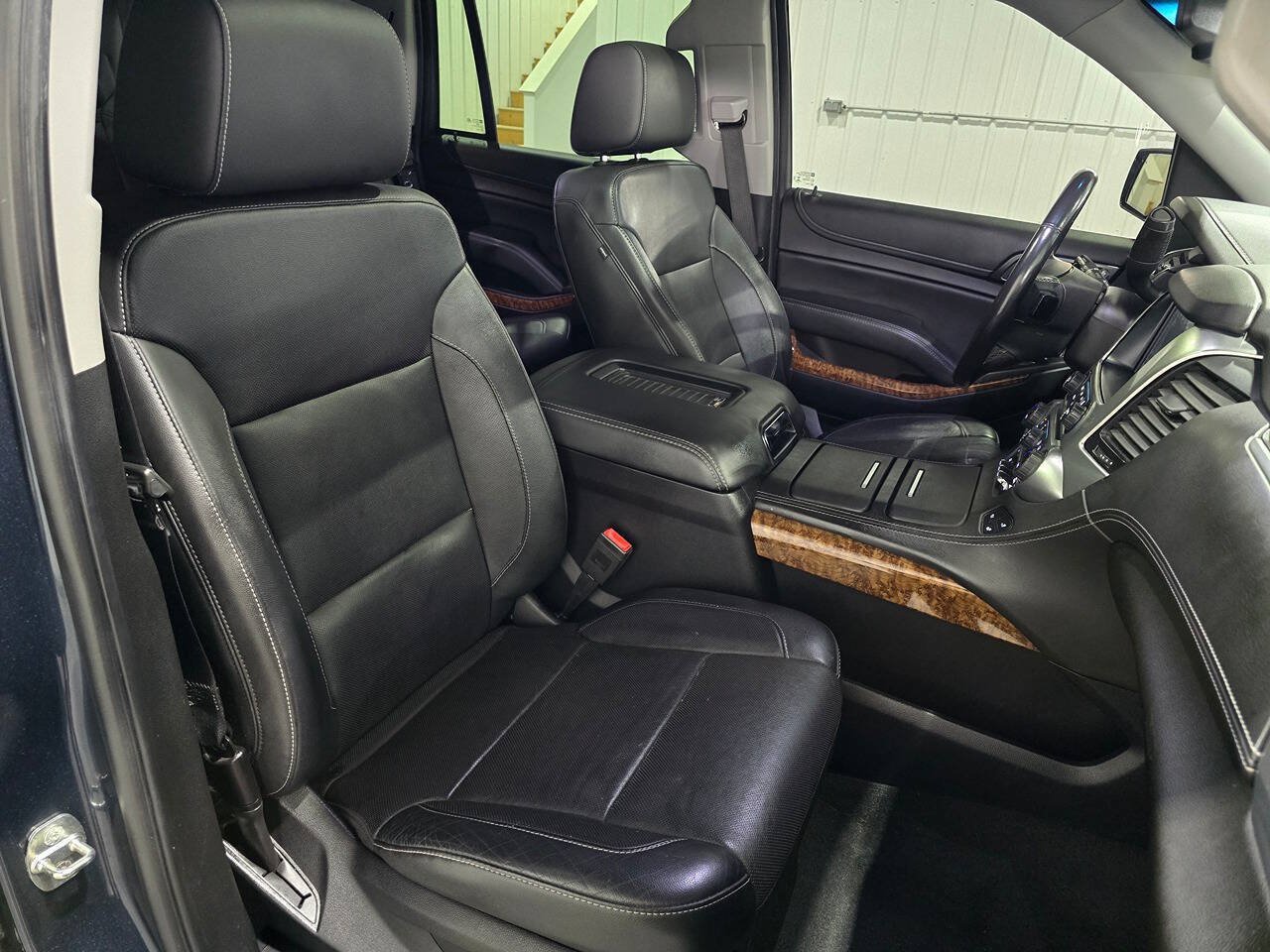Used 2019 Chevrolet Tahoe Premier AWD/4WD image 8