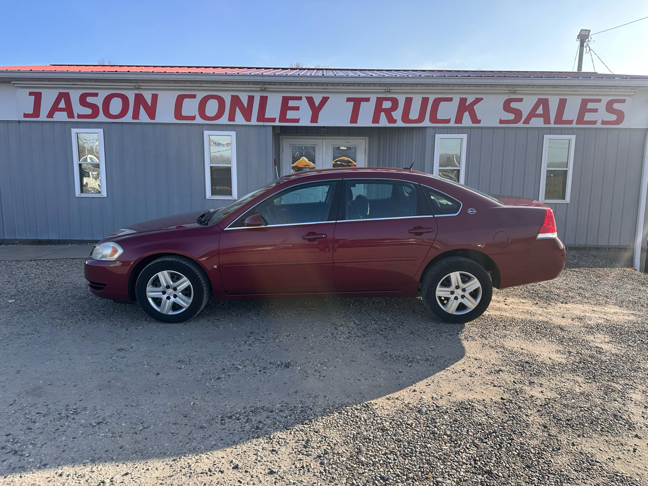 Used 2006 Chevrolet Impala LS image 1