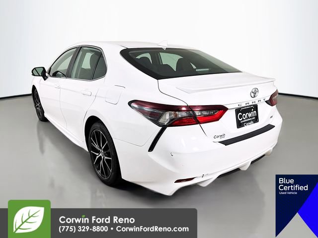 Used 2023 Toyota Camry SE image 5
