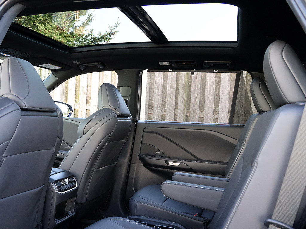 New 2026 Lexus TX 350 AWD w/ Technology Package image 17