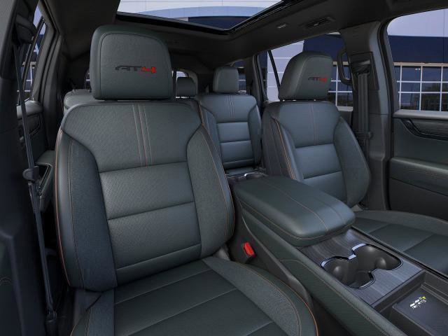 New 2026 GMC Acadia AT4 w/ Luxury Package image 48