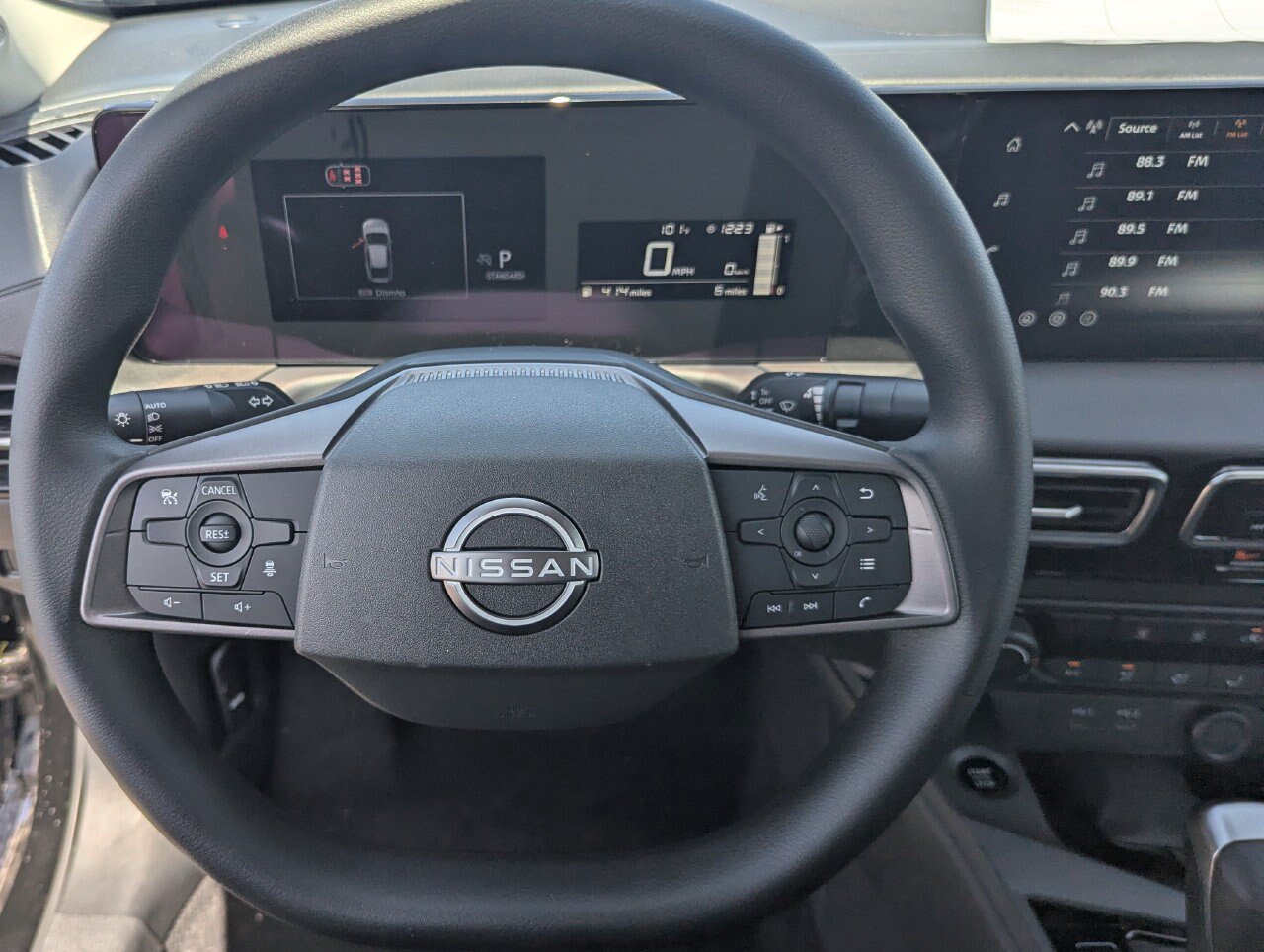 New 2027 Nissan Sentra S FWD image 15