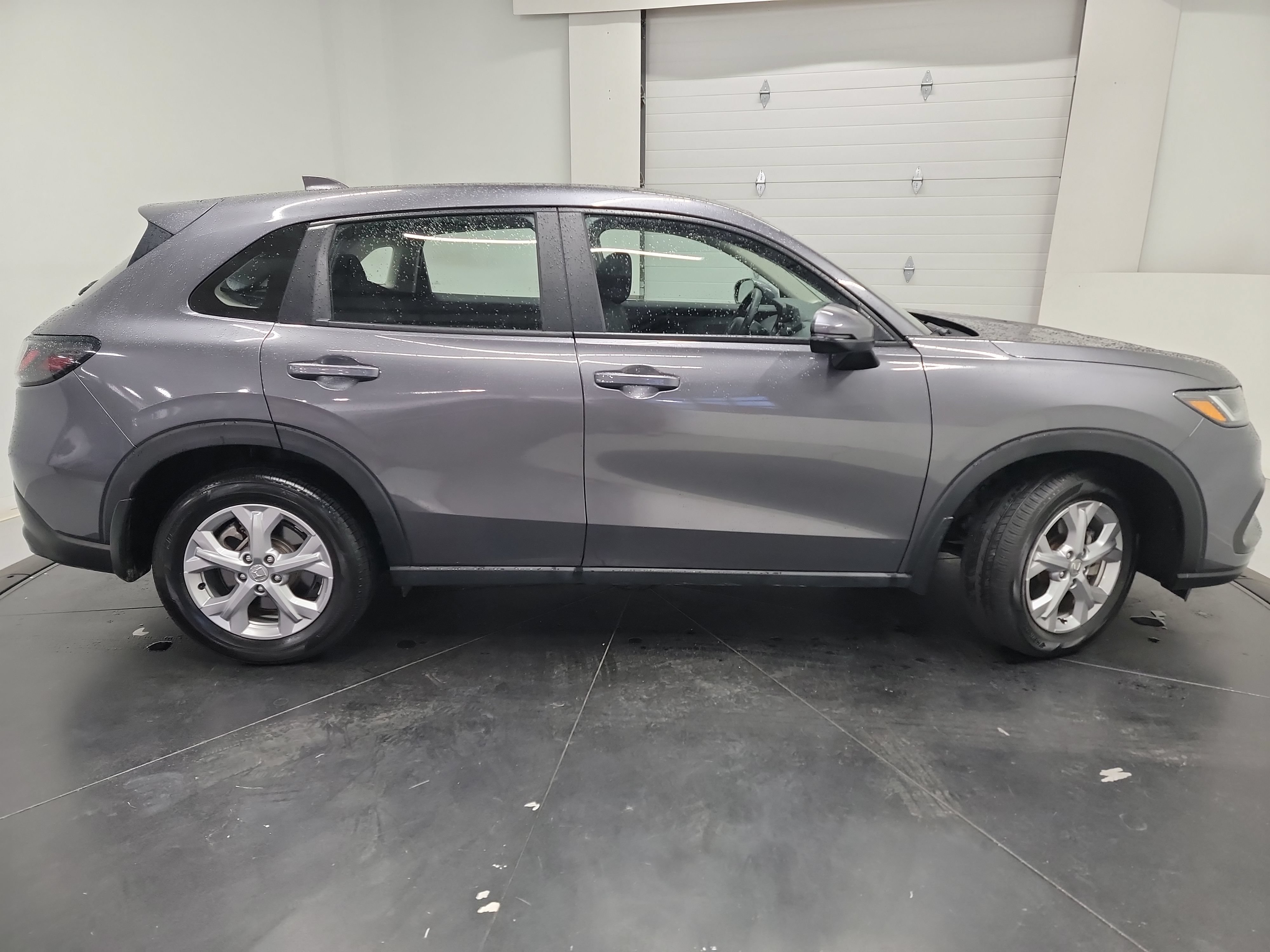 Certified 2024 Honda HR-V LX image 11