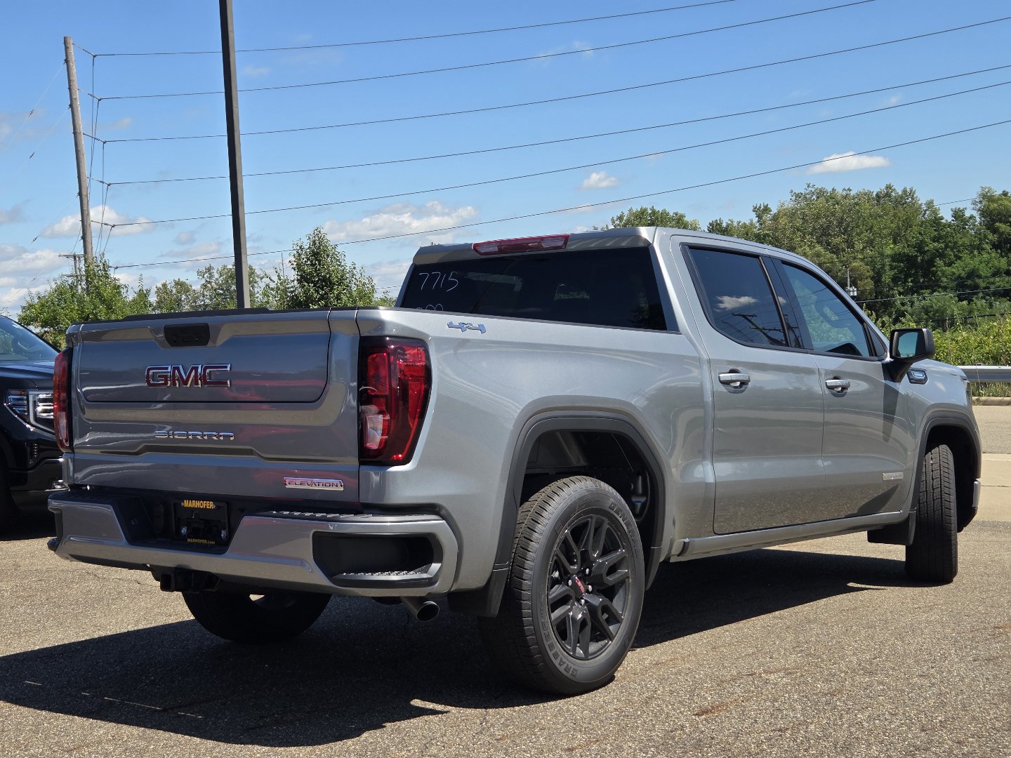 New 2026 GMC Sierra 1500 Elevation AWD/4WD image 18