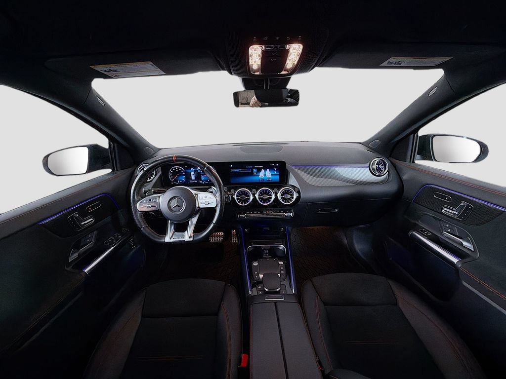 Used 2022 Mercedes-Benz GLA 35 AMG 4MATIC image 9