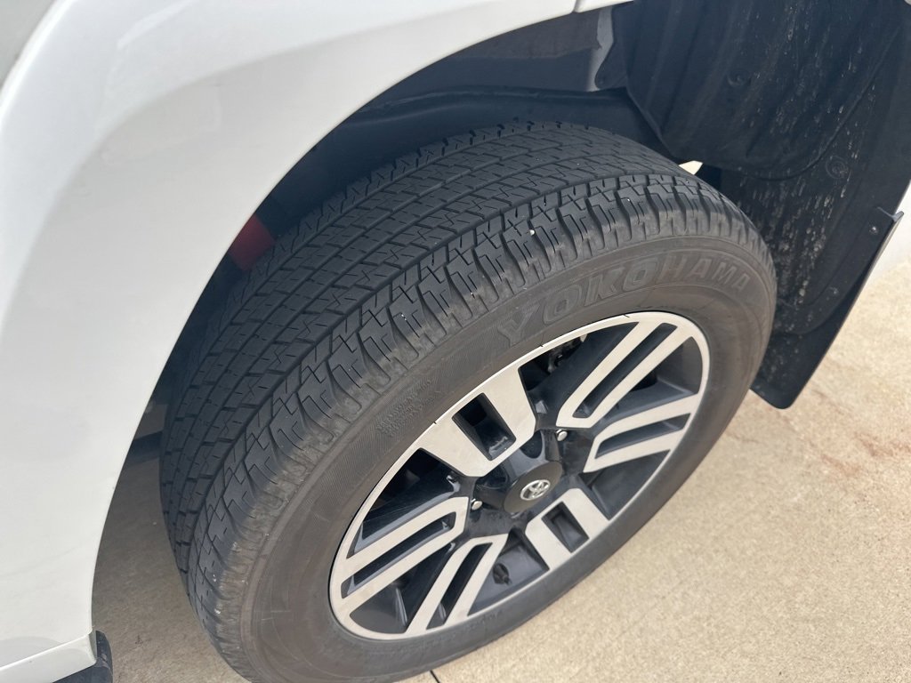 Used 2024 Toyota 4Runner Limited image 13