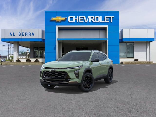 New 2026 Chevrolet Trax ACTIV w/ Sunroof Package FWD image 8