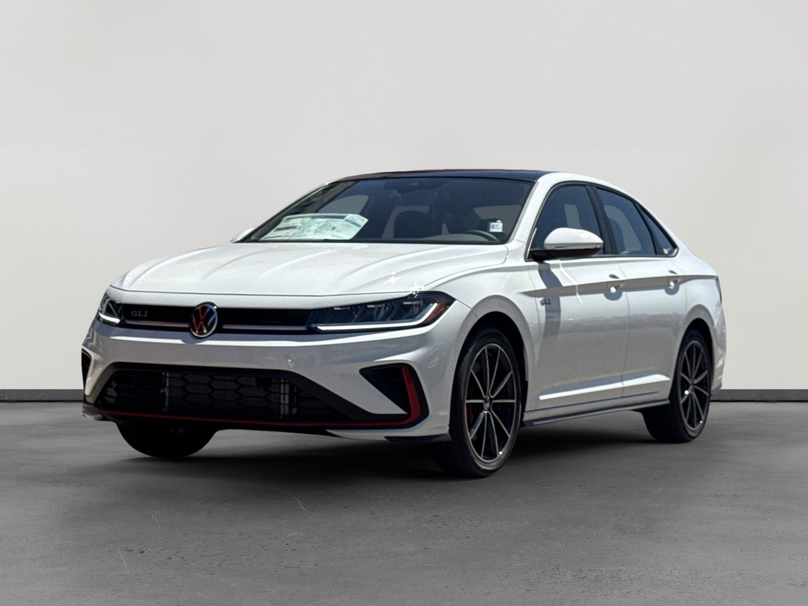 New 2026 Volkswagen Jetta GLI Autobahn FWD image 1